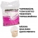 kit Máscara SSPlus (50 und) + Touca Descartável Derma-Plus (100 und)