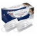 kit Máscara SSPlus (50 und) + Touca Descartável Derma-Plus (100 und)