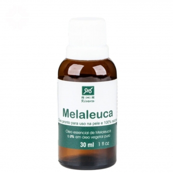 Óleo De Melaleuca 30ml Pronto Para Pele - RHR