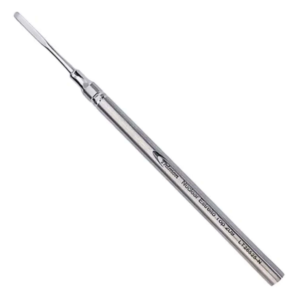 N 209 Nuclear Estreito Top - Aço Inox - Thimon