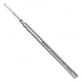 N 209 Nuclear Estreito Top - Aço Inox - Thimon