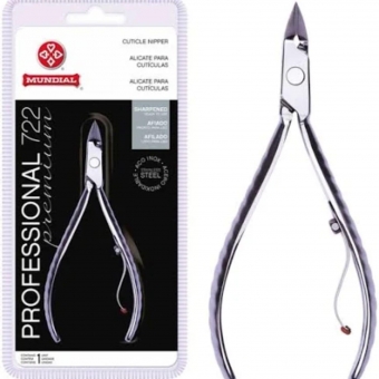Alicate Mundial Profissional 722 Aço Inox
