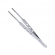 Pinça Anatômica 12cm  Aço Inox - Thimon