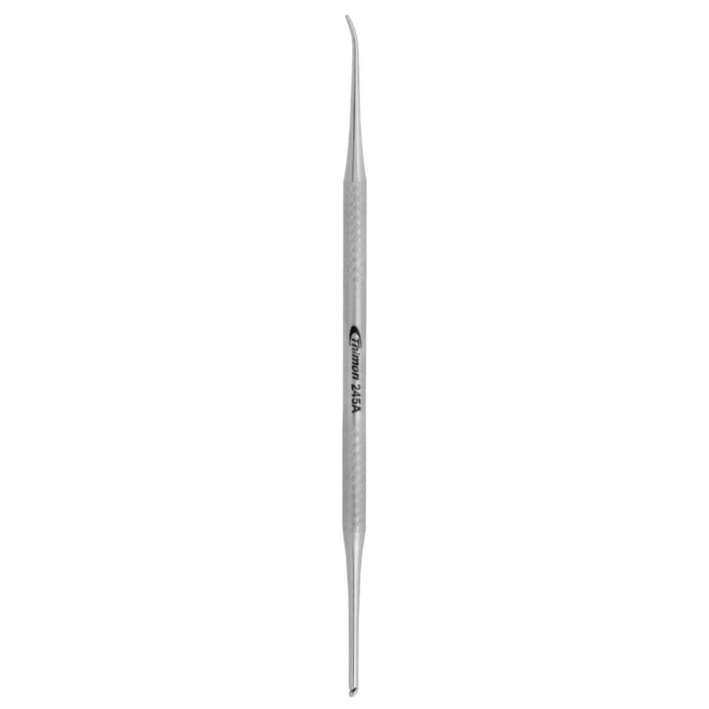 N 245 A- Estilete Duplo Aço Inox - Thimon