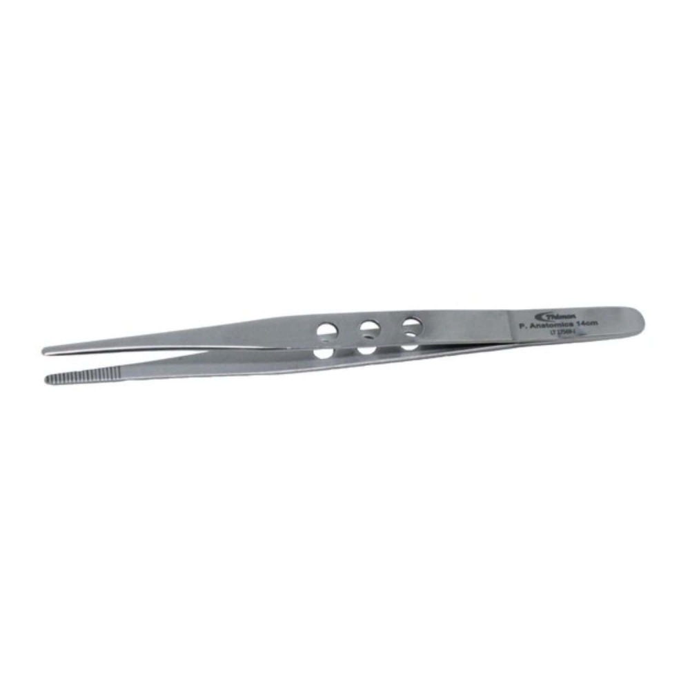 Pinça Anatômica 14cm Aço Inox - Thimon