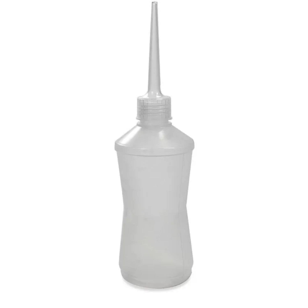 Almotolia de 125ml com Bico Reto