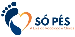 Só Pés Podologia - A Loja do Podólogo - A Loja Mais completa